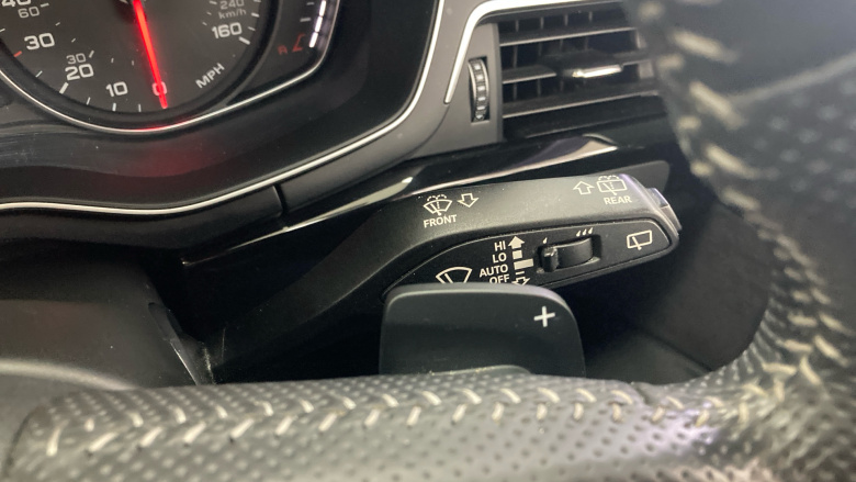 Audi A4 35 TDI Black Edition 5dr S Tronic Diesel Estate